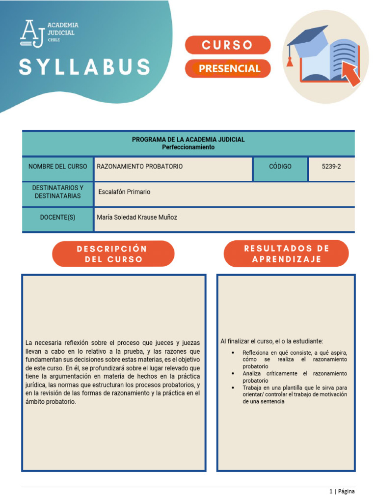 Syllabus 5239 2 2023 mar a soledad krause pdf
