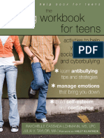 Worksheets-and-Printouts BullyingWorkbookforTeens