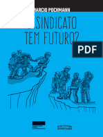 O Sindicato Tem Futuro Divulgacao