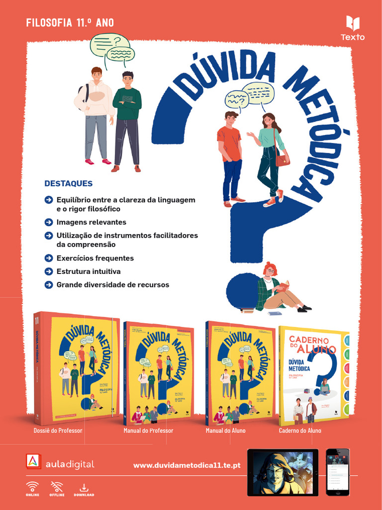 Folheto Duvida Metodica 2022 | PDF