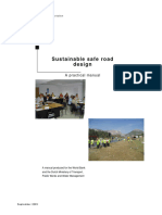 Safe Road Design Manual Final
