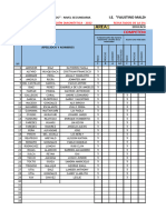 Area:: Docente