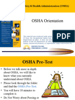 Fy11 SH 22300 11 OSHAOrientation