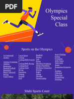 Olympic Sport Codes Overview | PDF | Olympic Sports | Fédération ...