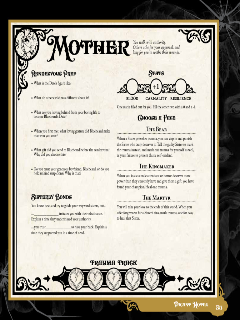 Mother | PDF