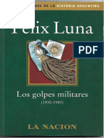 Apunte Golpes Militares SigloXX