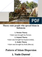 Islamic Kingdoms in Indonesia