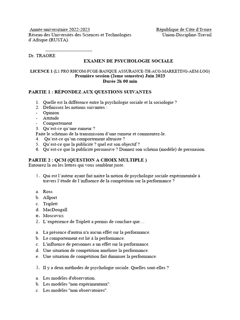 examen-de-psychologie-sociale-l1-2023-pdf