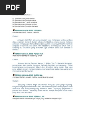 Pendahuluan Pdf