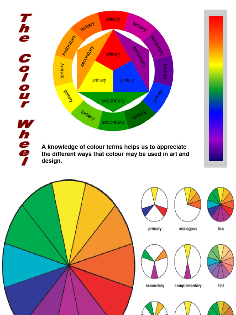 Colour Wheel PDF