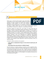 Comprensión Lectora 1, Secundaria Cuaderno de Trabajo