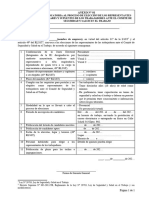 Anexo 1 - Convocatoria Al Proceso de Elección CSST