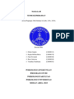 METODE PENELITIAN DALAM PSIKOLOGI LINGKUNGAN-Kel 2