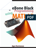 Beaglebone Black Programming Using Matlab - Compress