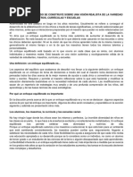 Enfoque Equilibrado.