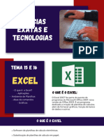 Excel - Tema 16 e 17