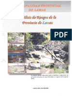 Analisis de Riesgos de La Provincia de Lamas - Compressed - Compressed PDF