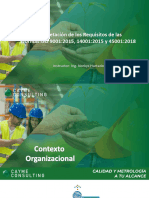 Contexto Organizacional