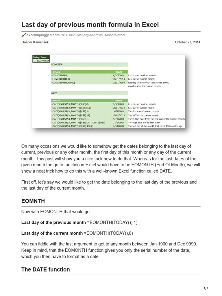 last-day-of-previous-month-formula-in-excel-pdf