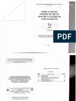 Indicator de Norme de Deviz Pentru Lucrari de Terasamente Vol II Ts1981pdf