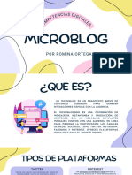 Micro Blog