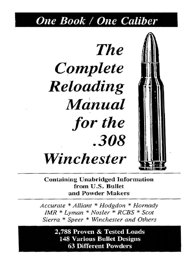 .308 Winchester visual data 4