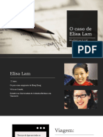 O Caso de Elisa Lam