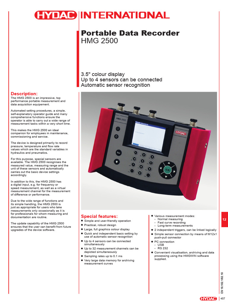 HMG 2500 | Download Free PDF | Usb | Personal Computers