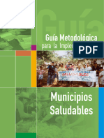 Comite Multisectorial de Salud