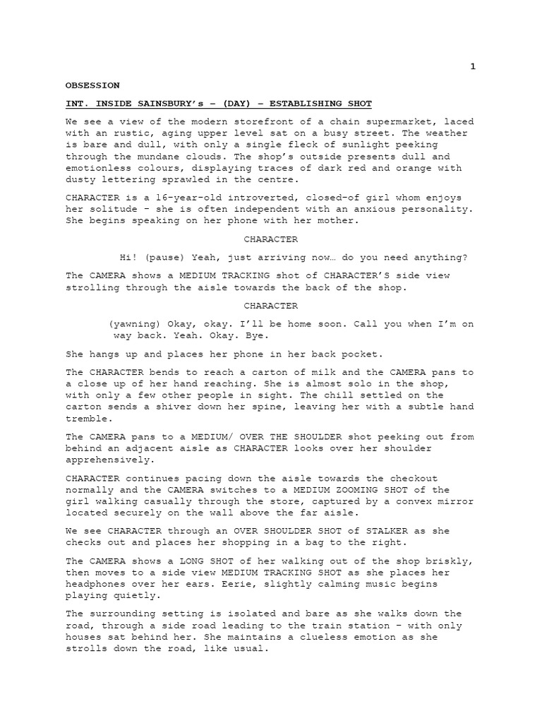 Obsessed | PDF