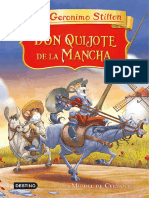 Don Quijote de La Mancha - Nodrm - Comprimido