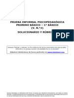 Protocolo Prueba Inf Psicoped 1° Basico 64ee170716e64e7a25f88d3b