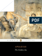 Apuleius - The Golden Ass (Metamorphosis), The God of Socrates, Apologia, Cupid & Phyche