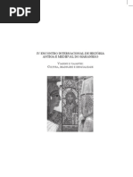 IV Encontro de História Antiga e Medieval do MA