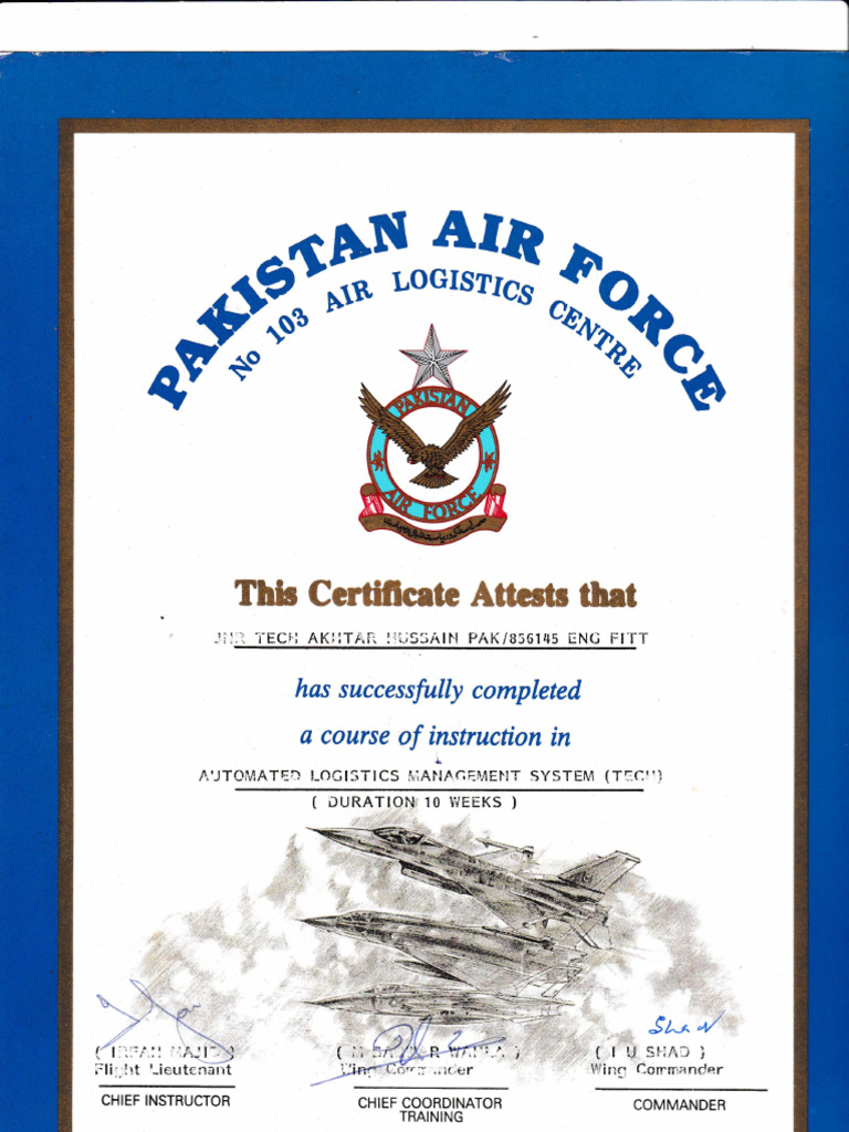 ALMS Course PDF