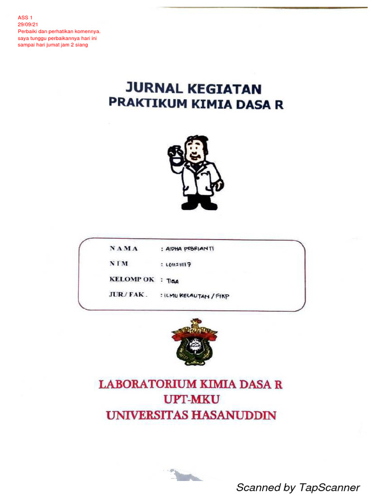 Jurnal K3 | PDF
