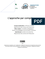 00-M-04 Doc Approche Par Competences