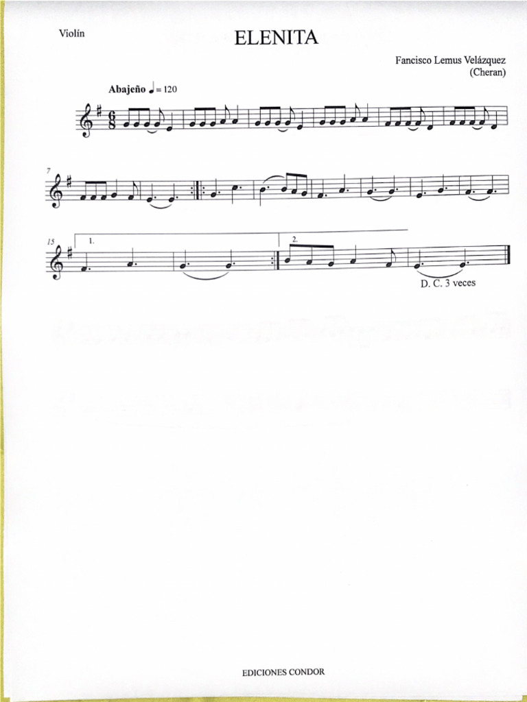 Elenita | PDF