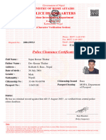 Certificate 2554557