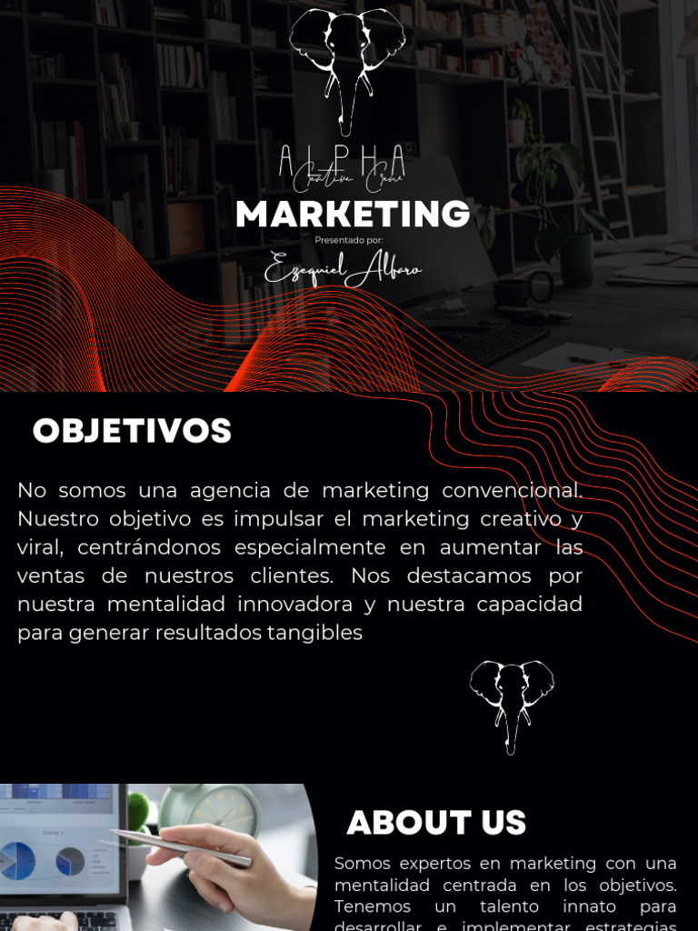 Marketing Creativo y Viral | PDF | Marketing | Innovación