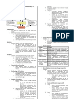 Microbio Lec 4 - Host-Parasite Relationship