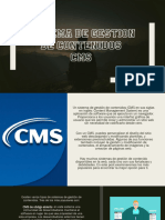 Sistema de Gestion de Contenidos CMS: Dayan Sánchez Sobrevilla