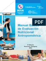Manual Evaluacion Antropometrica 2022 28-09-2022