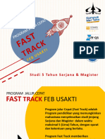 Yudisium Fasttrack