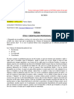 PARCIAL Ética Presencial