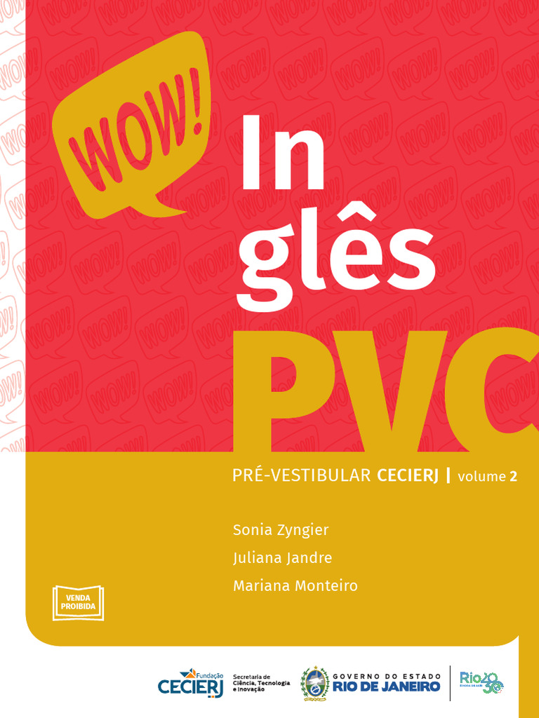 Prevest enem 2023 ingles pdf
