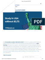 Study in USA Without IELTS 2023 r574