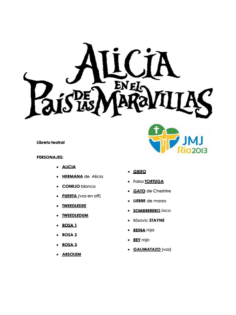 Alicia en el país de las Maravillas (1951) Parte 1, image size:768x1024