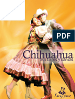 Chihuahua Sus Bailes y Danzas