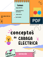 Cargas Electricas
